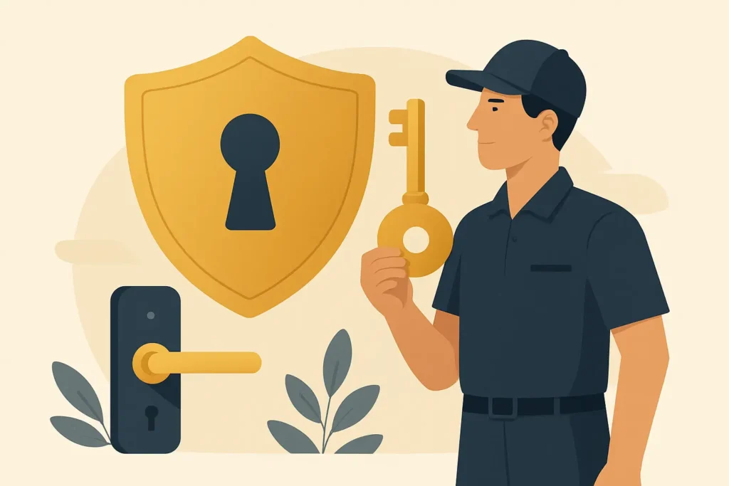 Luxury Locksmith Near Me: What “Premium” Means