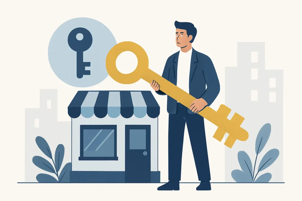 Master Key Systems for Small Businesses