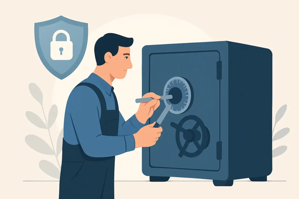 Safe Opening Service Near Me: What Matters