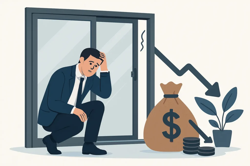 Sliding Door Failures Cost More Than You Think