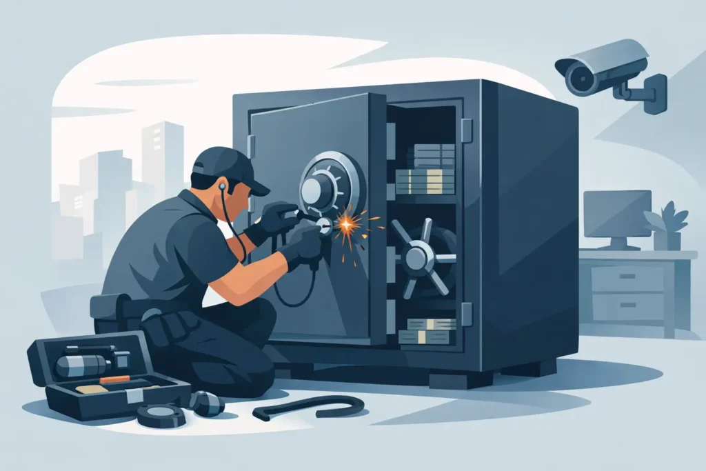 Emergency Safe Opening for Businesses