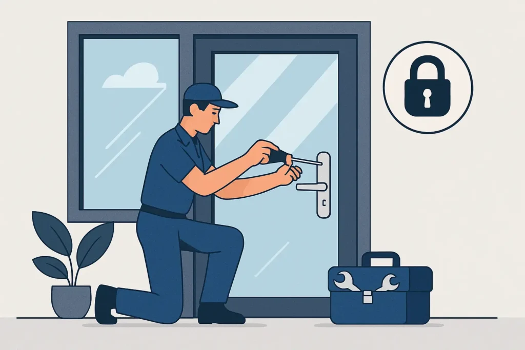 Storefront Door Maintenance That Prevents Lockouts